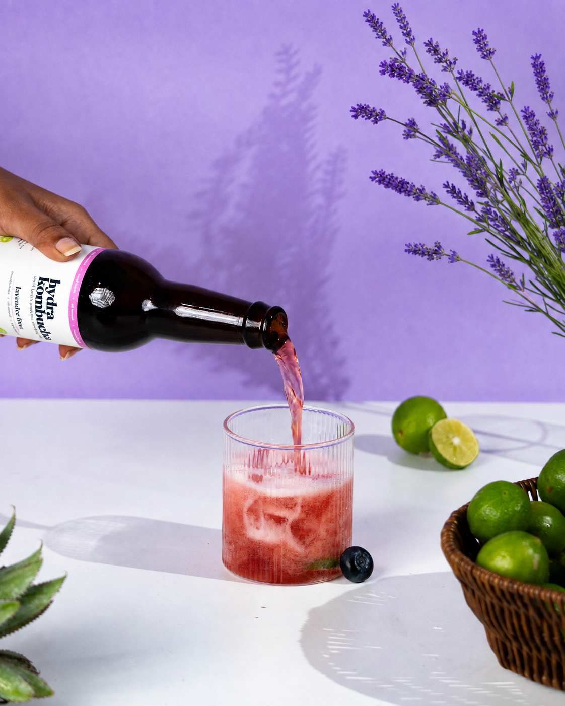 Lavender Lime